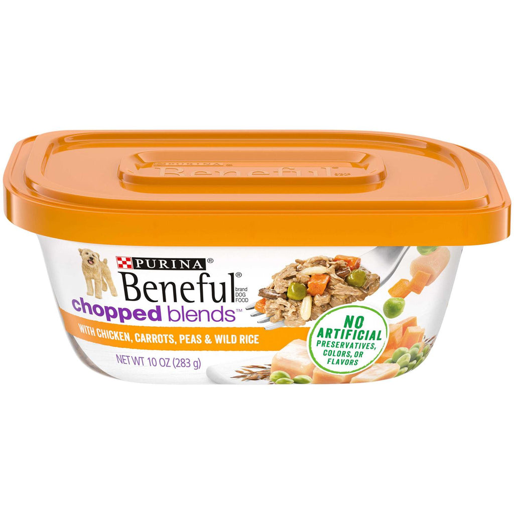 Chicken Carrots Peas & Wild Rice Wet Dog Food E299