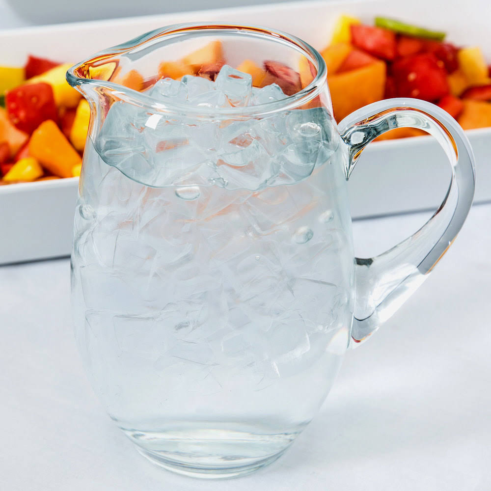 58 oz. Glass Pitcher Y89711
