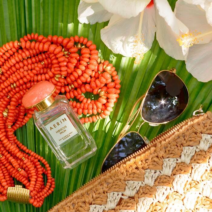Hibiscus Palm Eau De Parfum Spray - 3.4 oz W6786