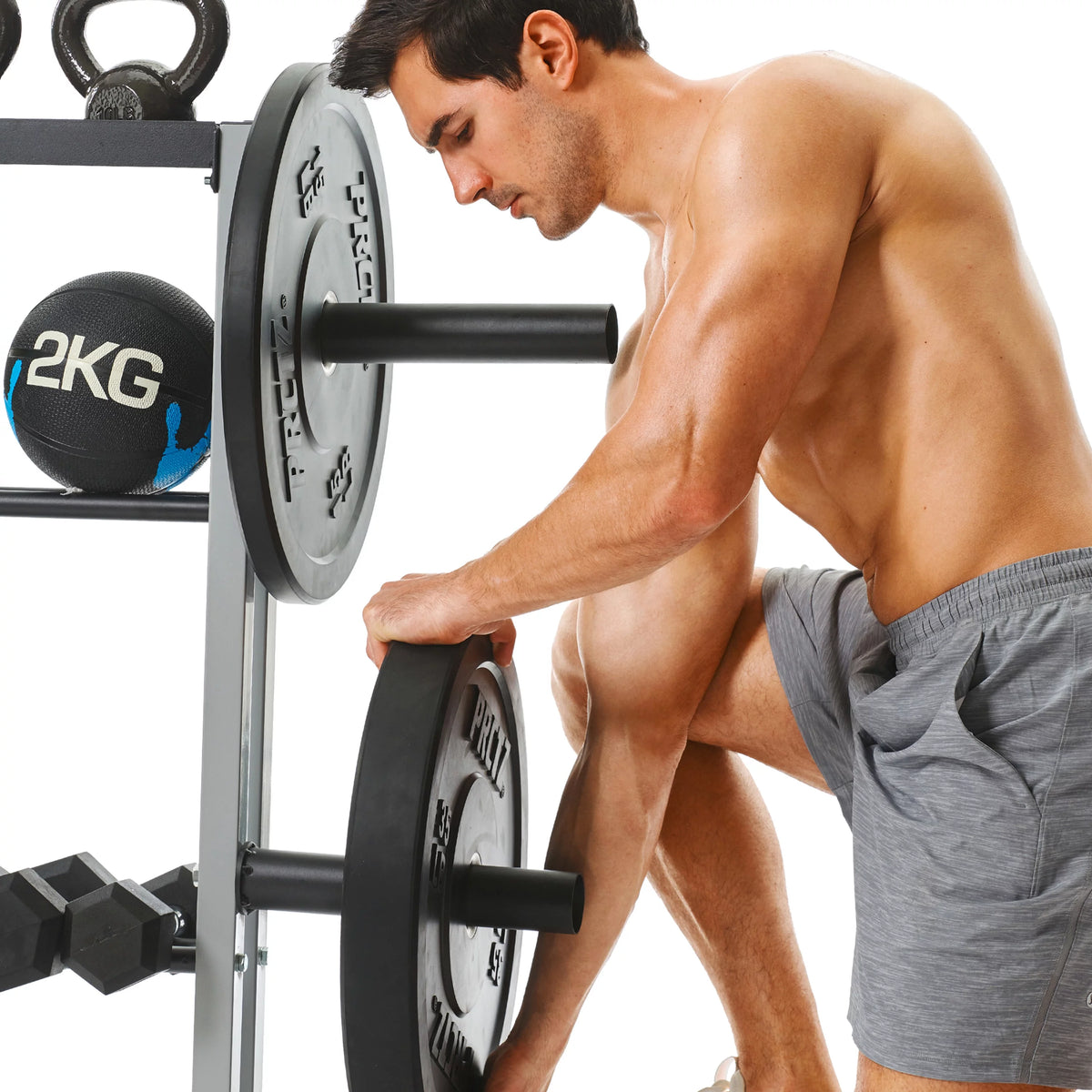 45 lb Bumper Plate Weight C385