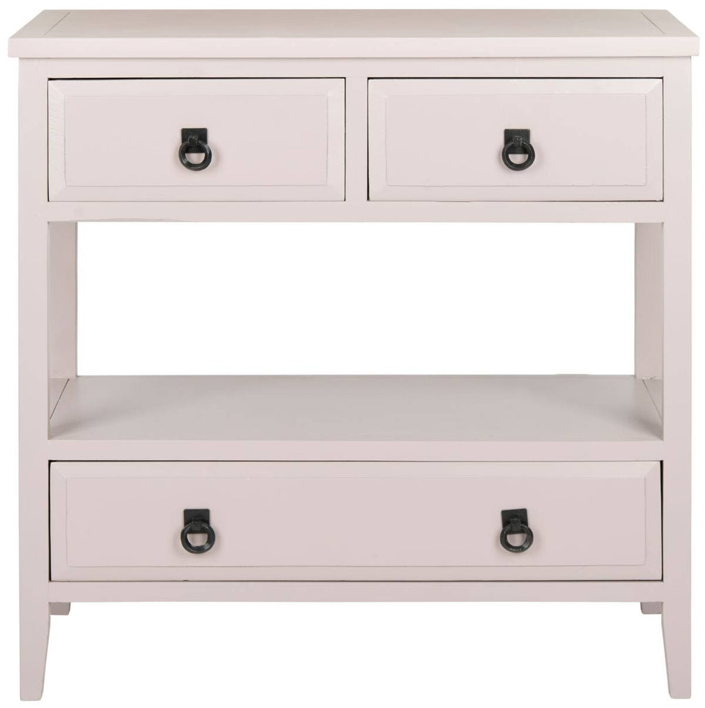 3 Drawer Sideboard - Grey W77155