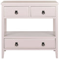 3 Drawer Sideboard - Grey W77155