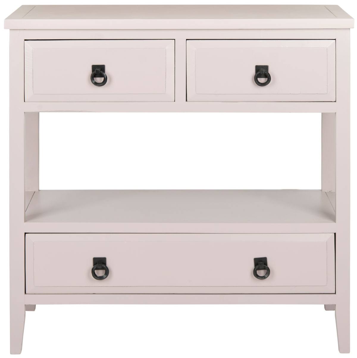 3 Drawer Sideboard - Grey W77155