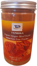 Organic Wood Powder 400GM H3879
