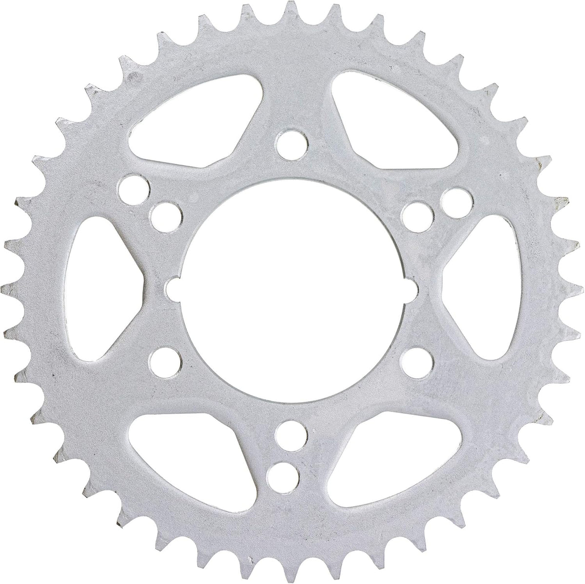 Drive Sprocket Chain Combo, 13 Tooth Front 40 Tooth Rear 520NZ Standard 88 Links Pack of 2 H897