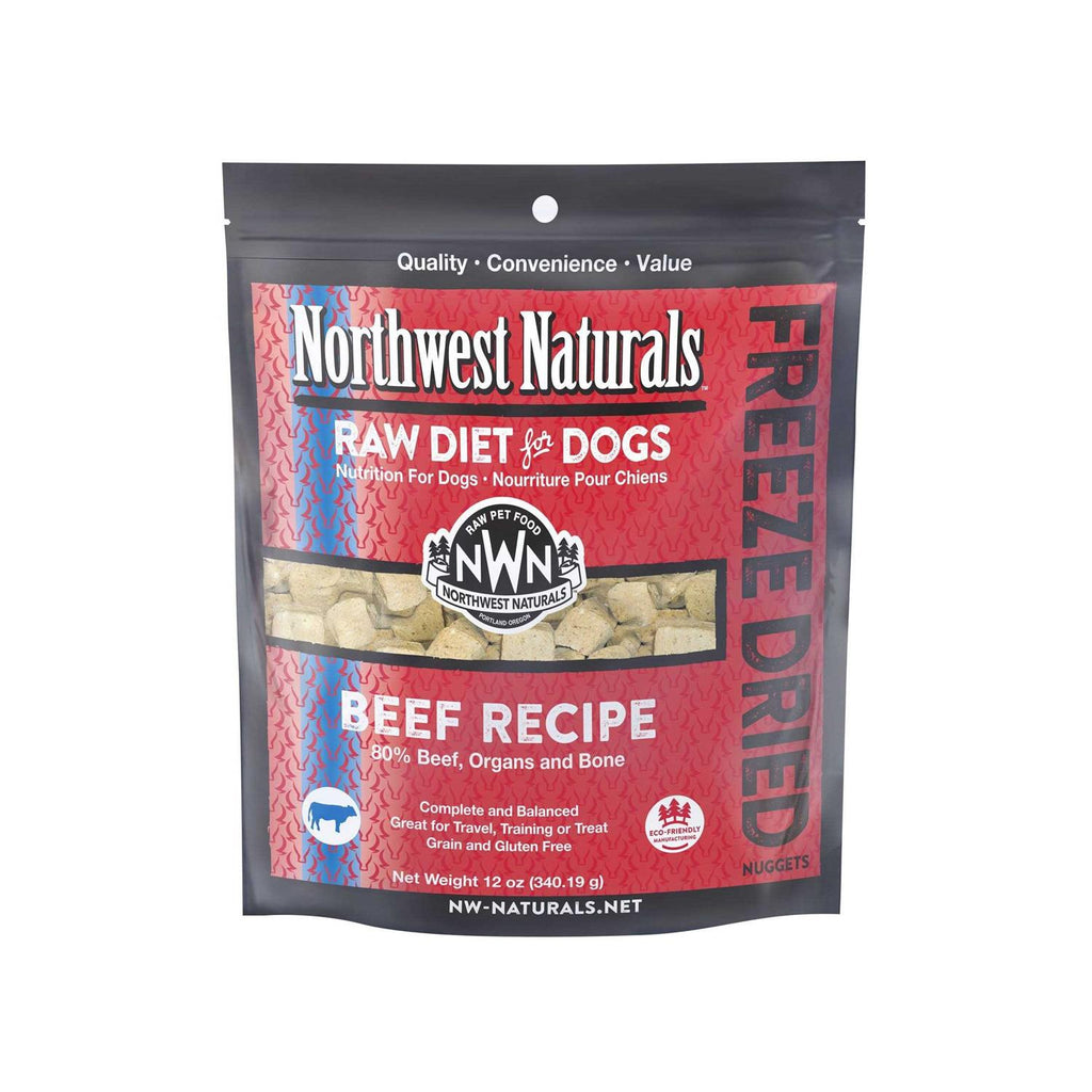 Freeze-Dried Raw Dog Food Nuggets R8434