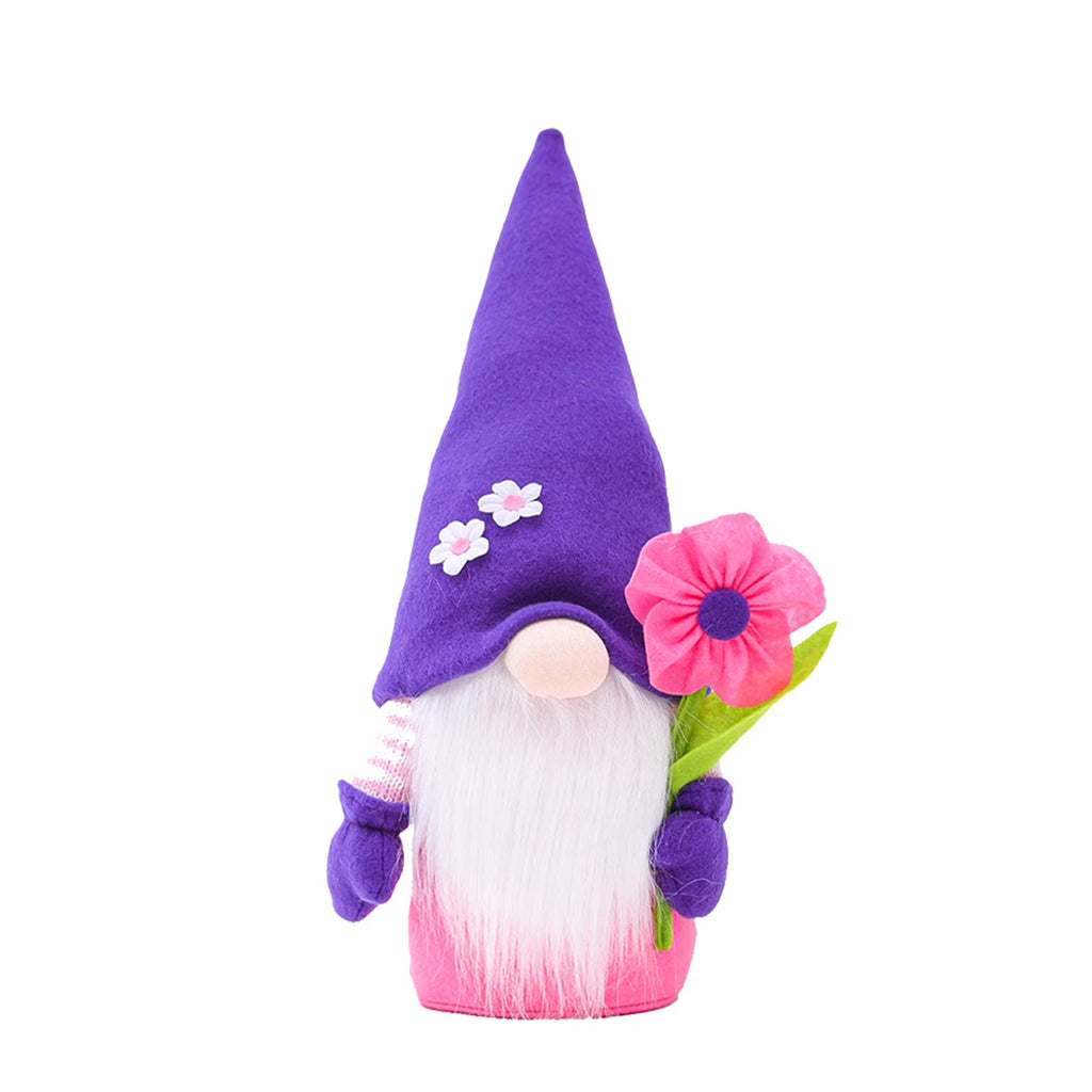 Elderly Cloth Doll Statue F527