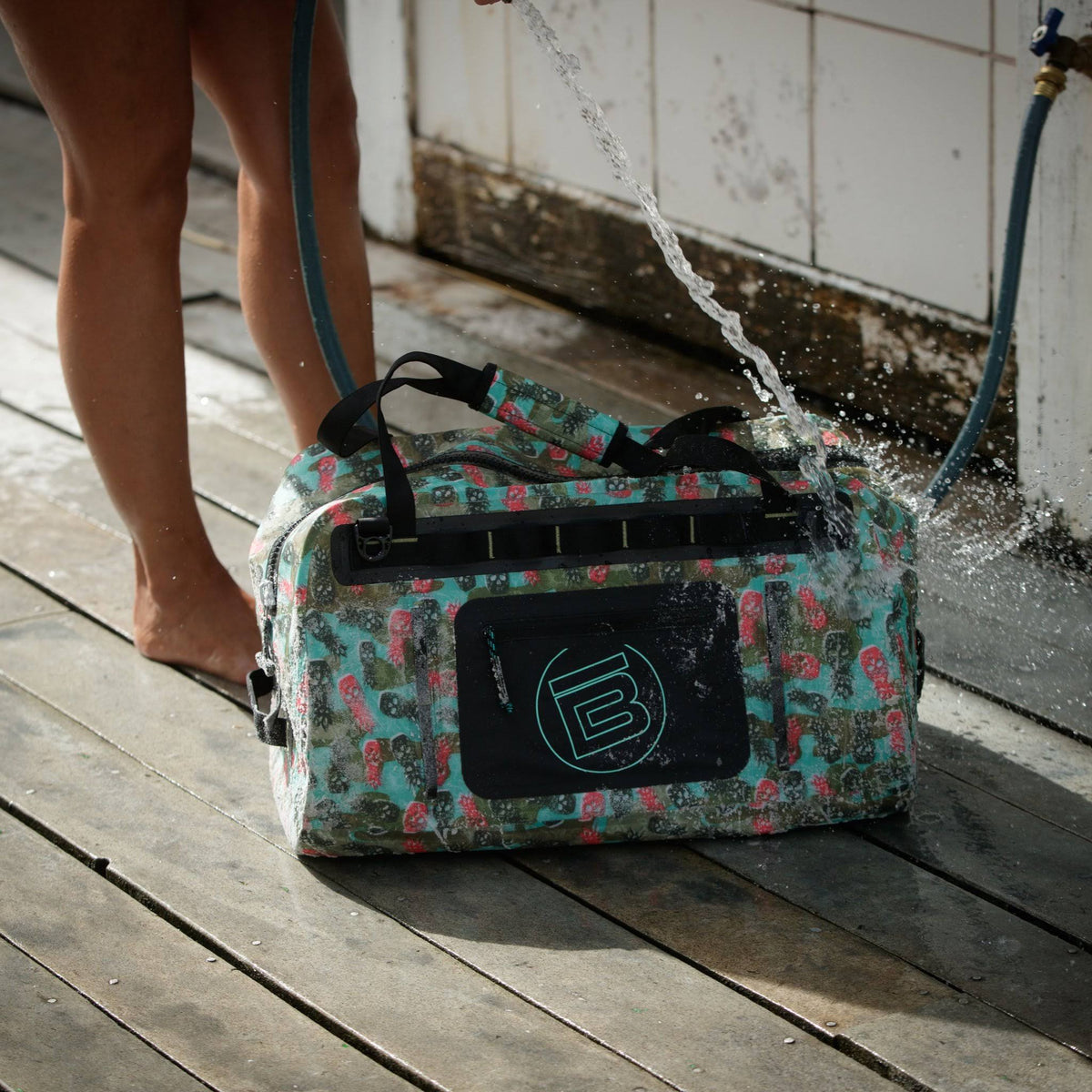 Duffel V4215