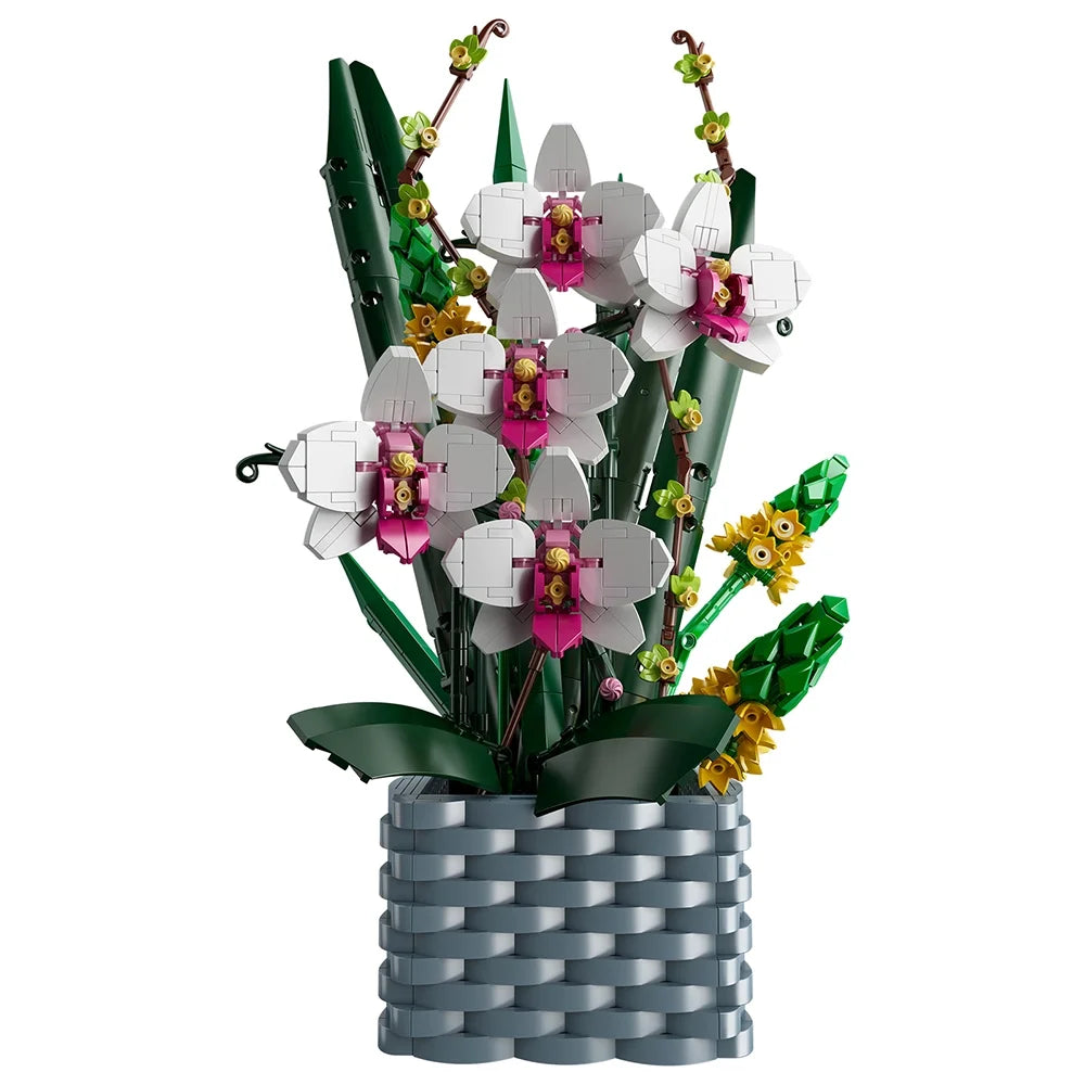 Orchid Building Blocks Set A5221
