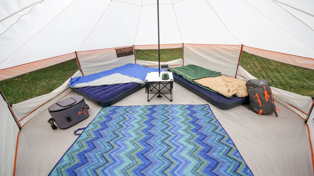 8 Person Yurt Tent I28663