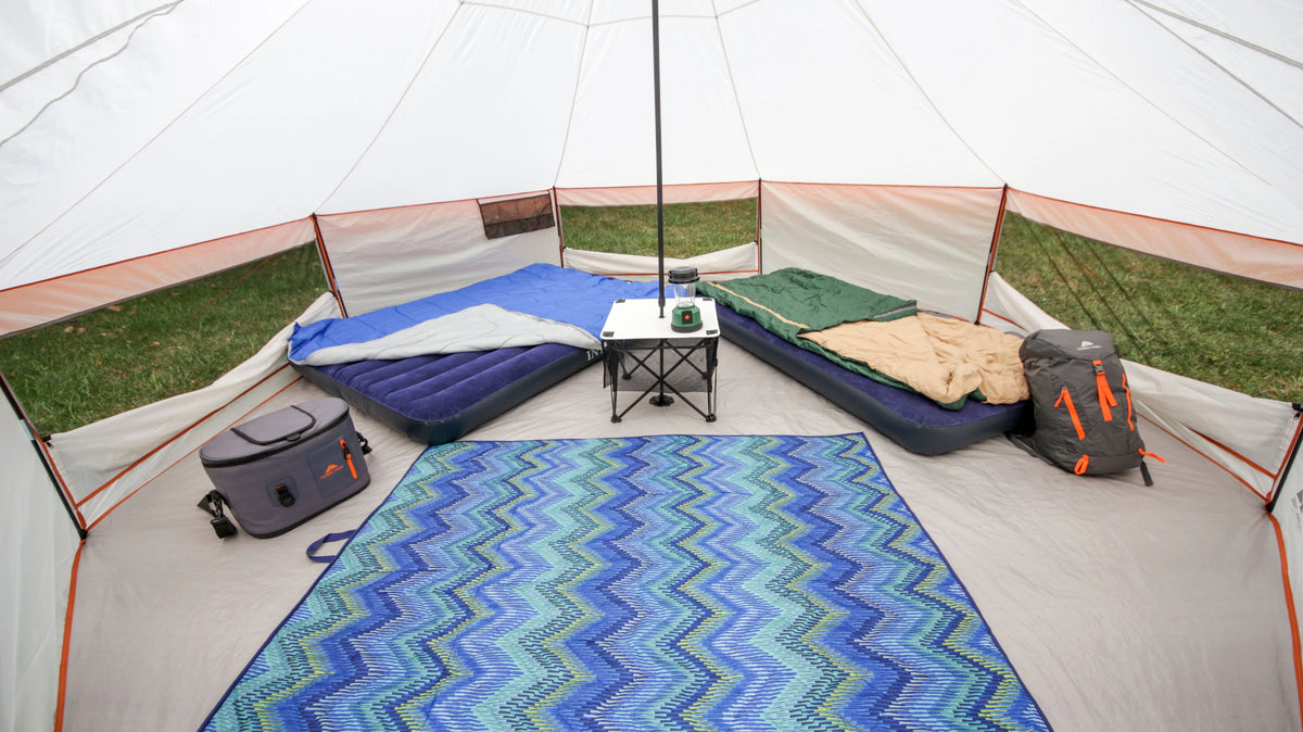 8 Person Yurt Tent I28663