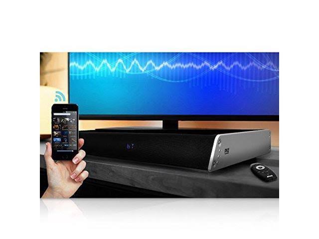 HD Bluetooth Digital Sound Base Speaker System W4184