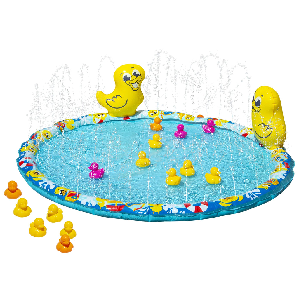 Outdoor Summer Water Play Mat F546