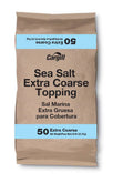 California X-Coarse Topping Salt 50lb E639