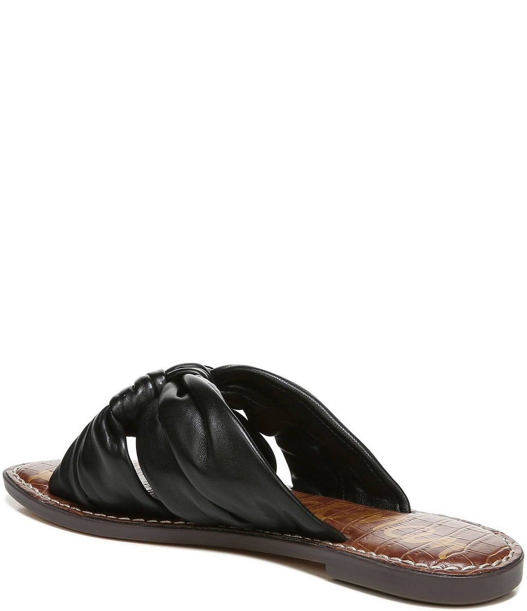 Camel Leather Shoes N41662