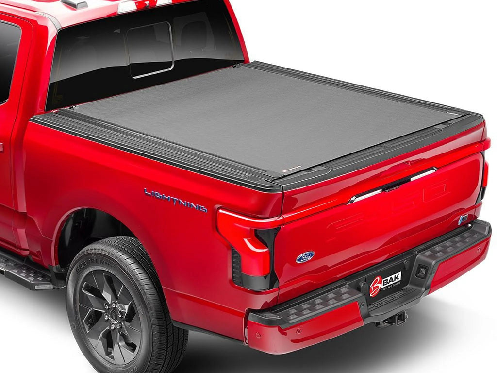 Hard Rolling Truck Bed Tonneau Cover S5388