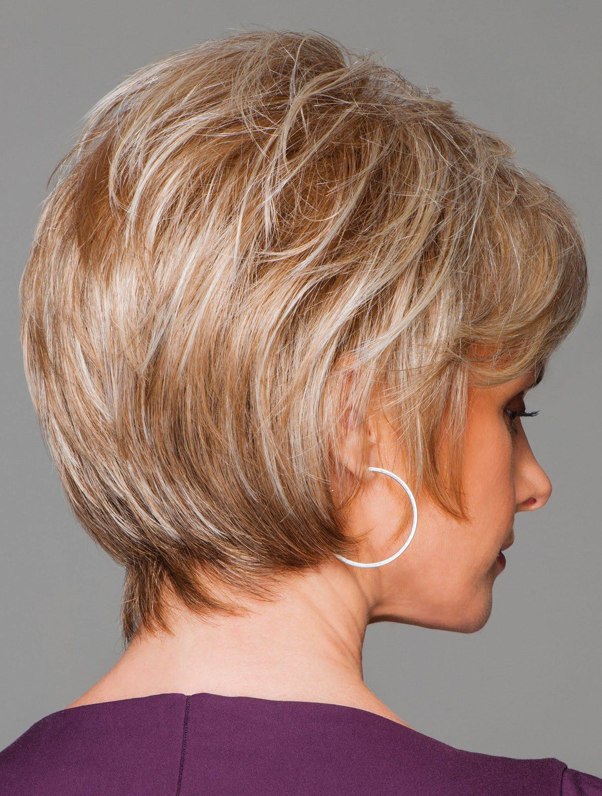Synthetic Wig C399