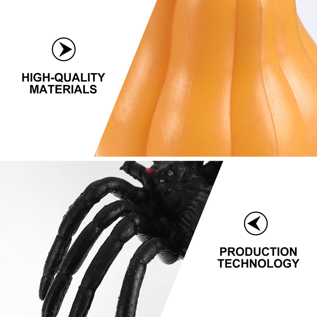 Spider Pumpkin Toys Y453