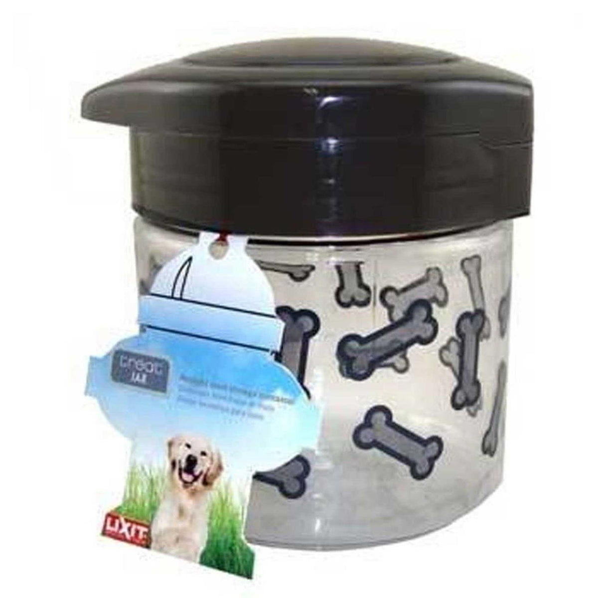 Dog Treat Jar Y349135