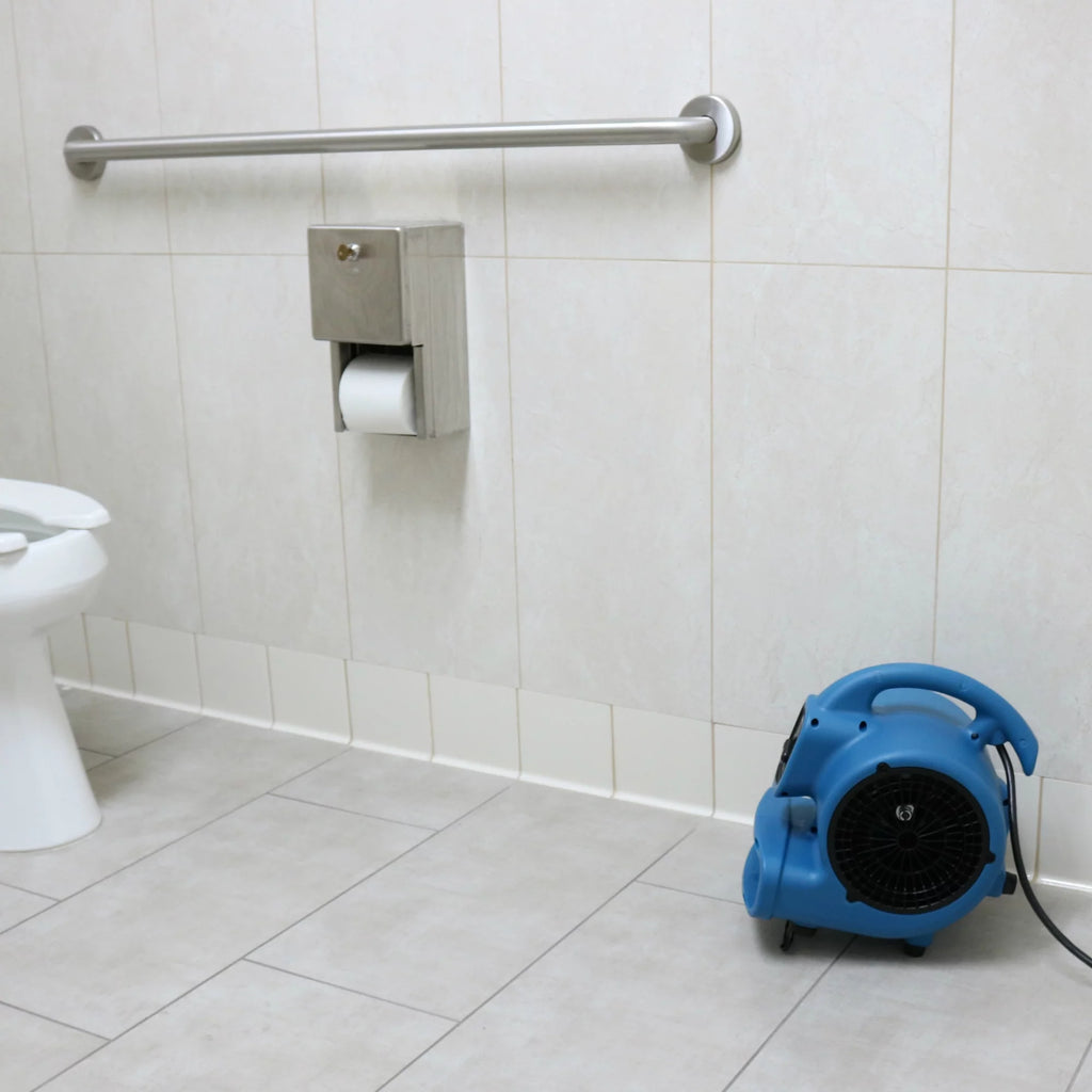 Blue Utility Air Mover H56240