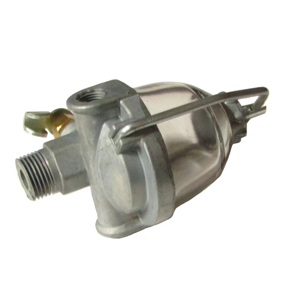 Sediment Bowl Assembly (2 outlets) X627