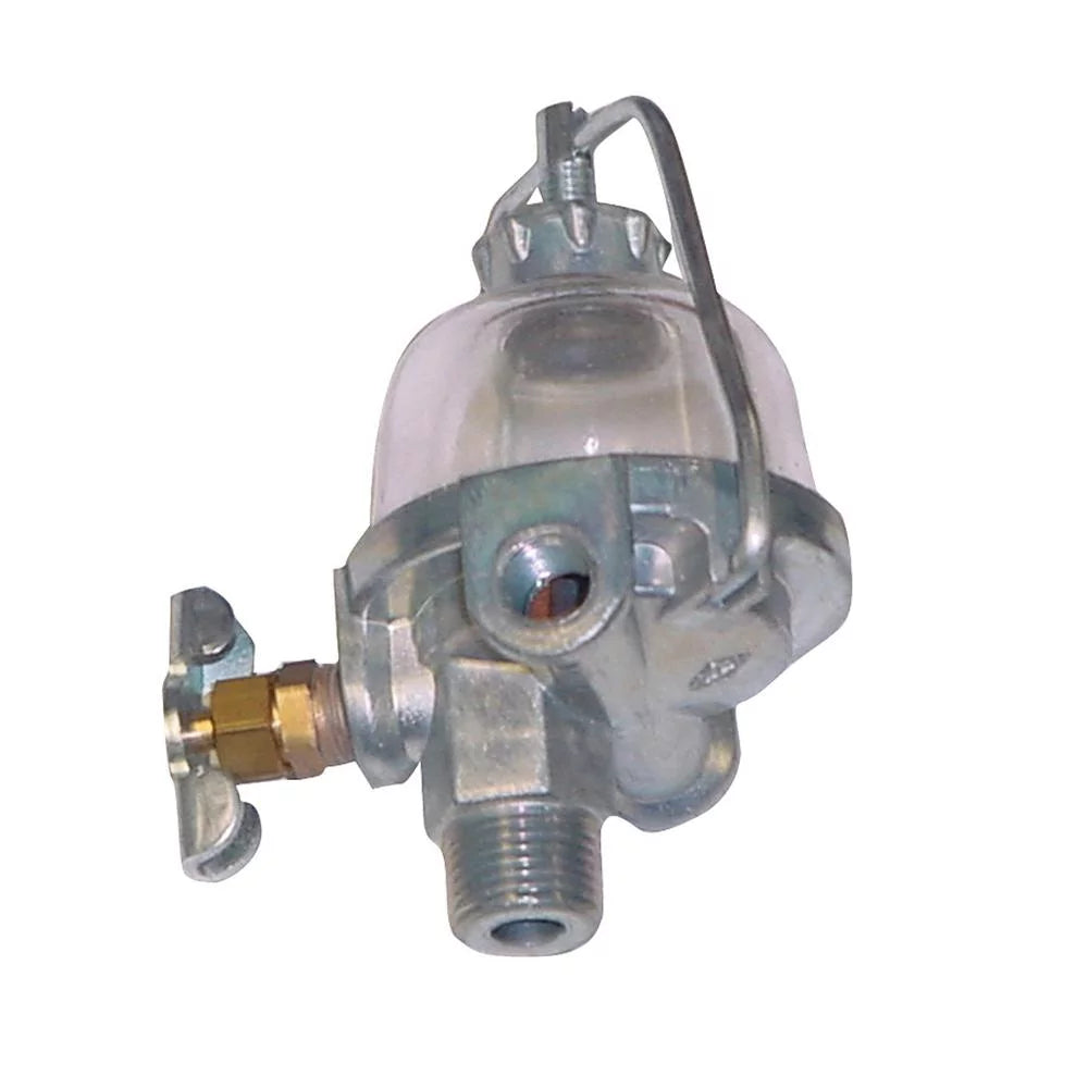Sediment Bowl Assembly (2 outlets) X627