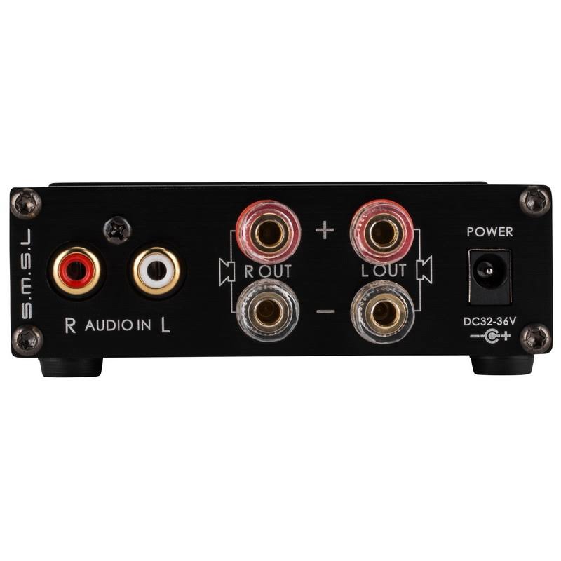 Stereo Amplifier 2 x 160W R651545