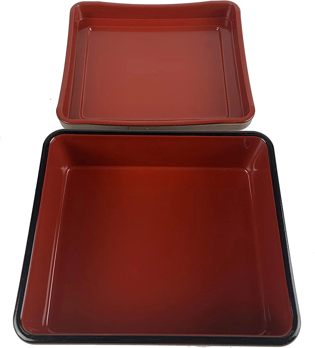 Bento Box Donburi Poke Box Traditional Japanese Lacquered Lunch Box F915
