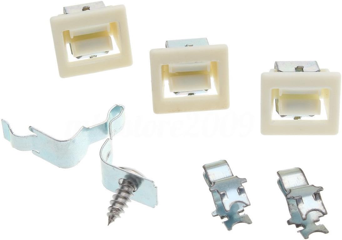 Dryer Door Latch Strike Catch Kit Set E269