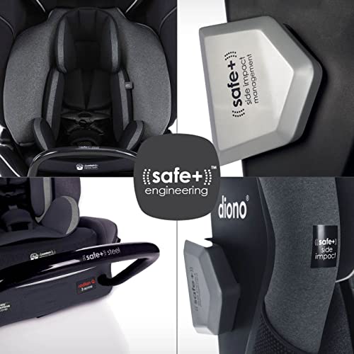 Yellow Mineral 4-in-1 Convertible Car Seat V429