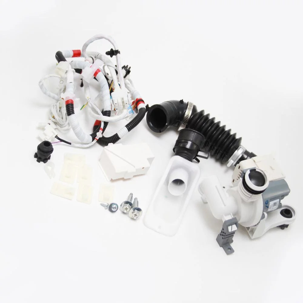 Washer Drain Pump Kit W120