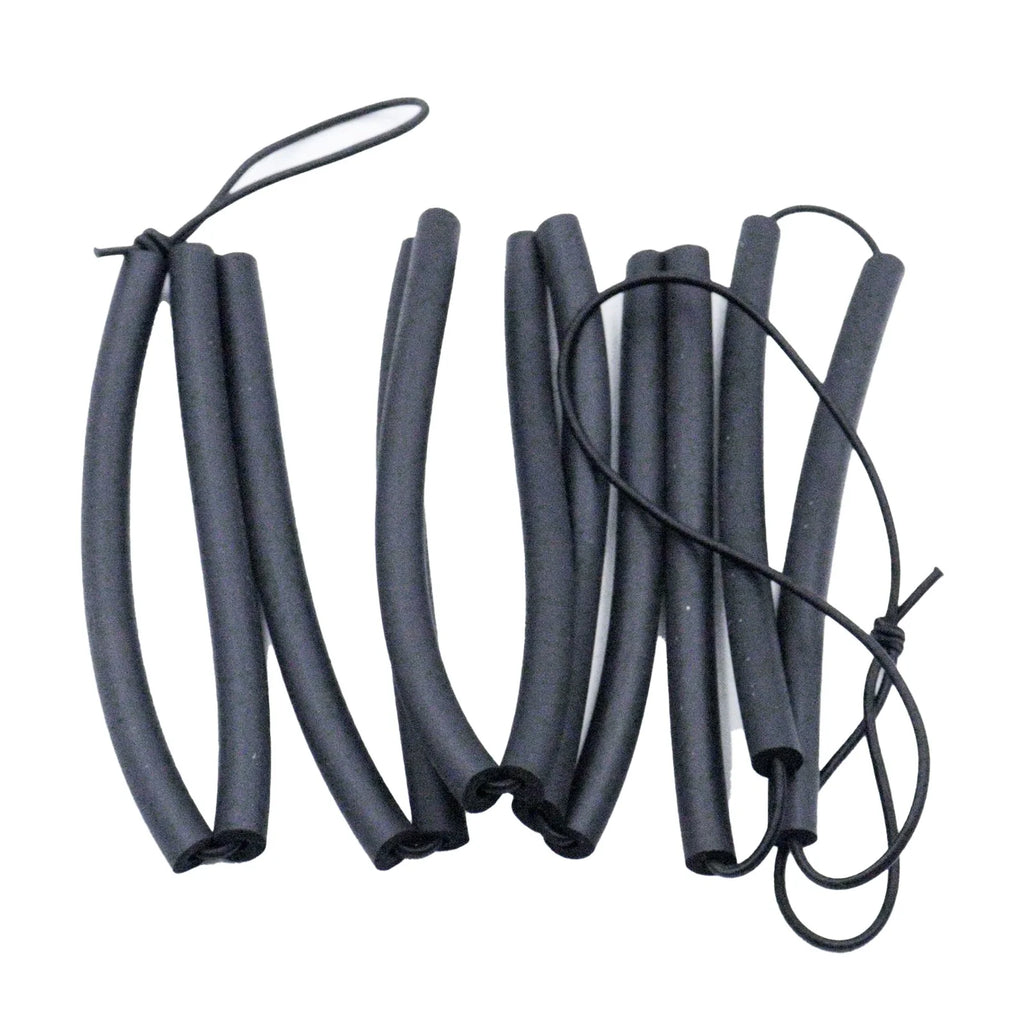 High Jump Bungee Elastic Crossbar Foam Track rope C244