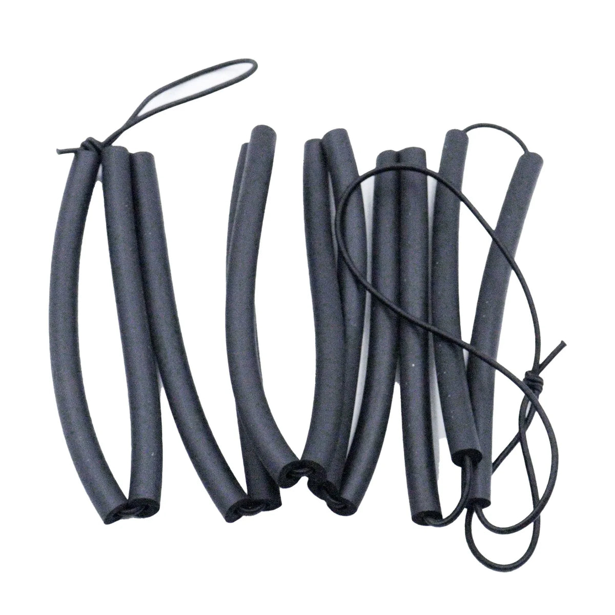High Jump Bungee Elastic Crossbar Foam Track rope C244