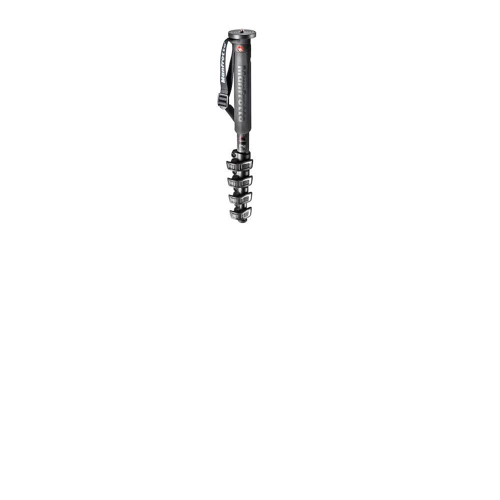 Five-Section Carbon Fiber Photo Monopod F33743
