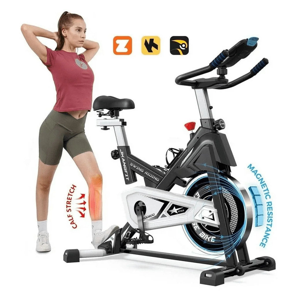 Magnetic Resistance Indoor Cycling Bike E863