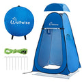 Pop Up Privacy Shower Tent Portable Outdoor Sun Shelter Camp Toilet Changing Dressing Room B756267