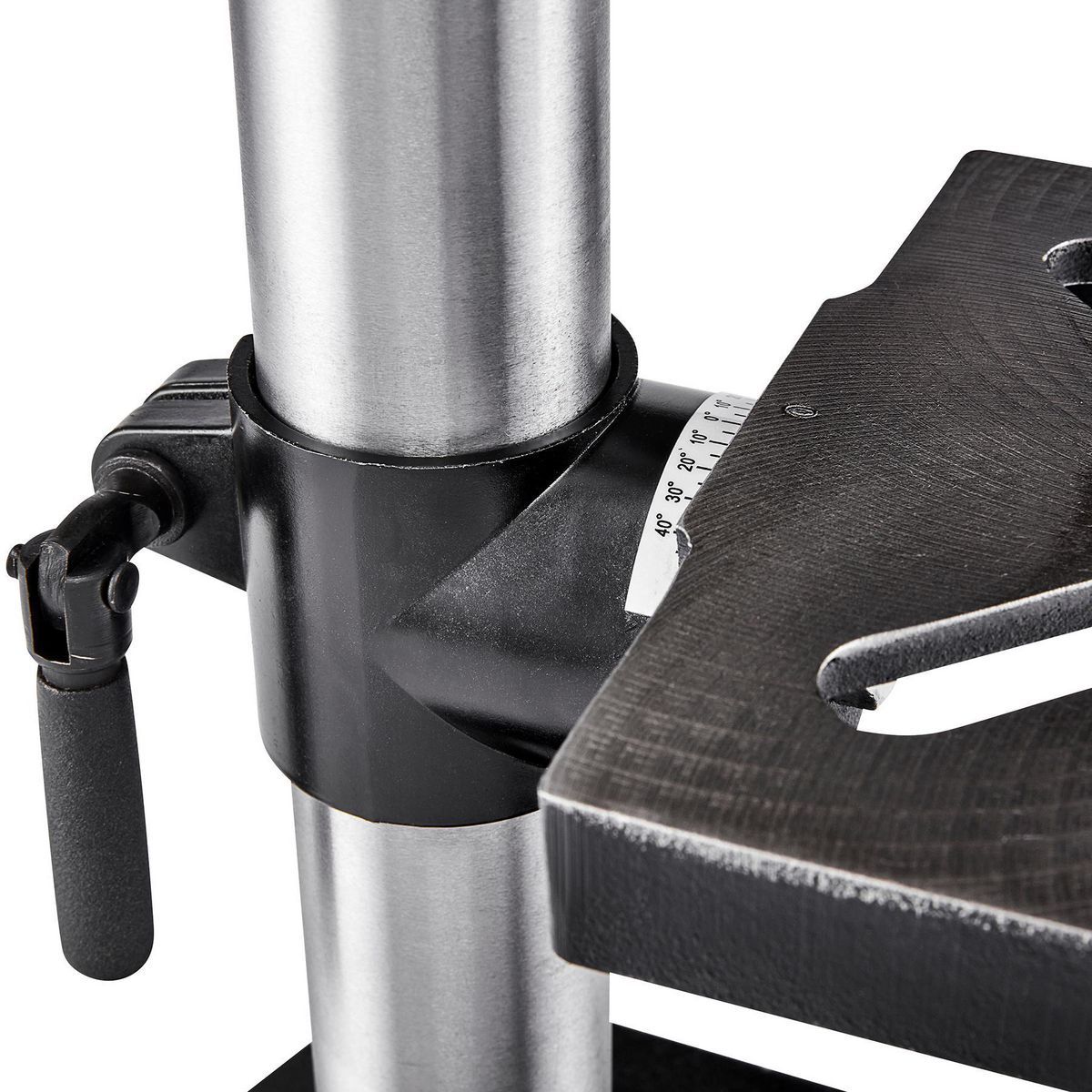 8 in. 5-Speed Bench Drill Press with Light F84689