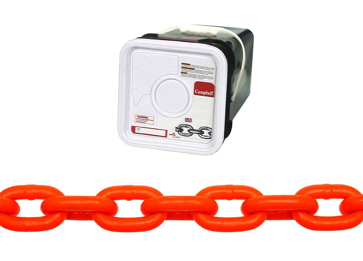 5/16x22 Grade 30 Proof Coil Chain E8129