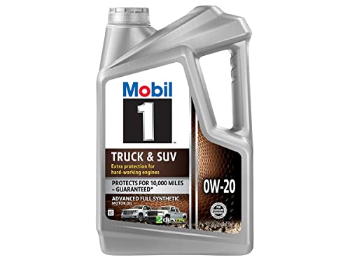 0W-20 5QT Engine Oil J69832