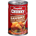 Chunky Savory Pot Roast Soup Pack of 8 E107898