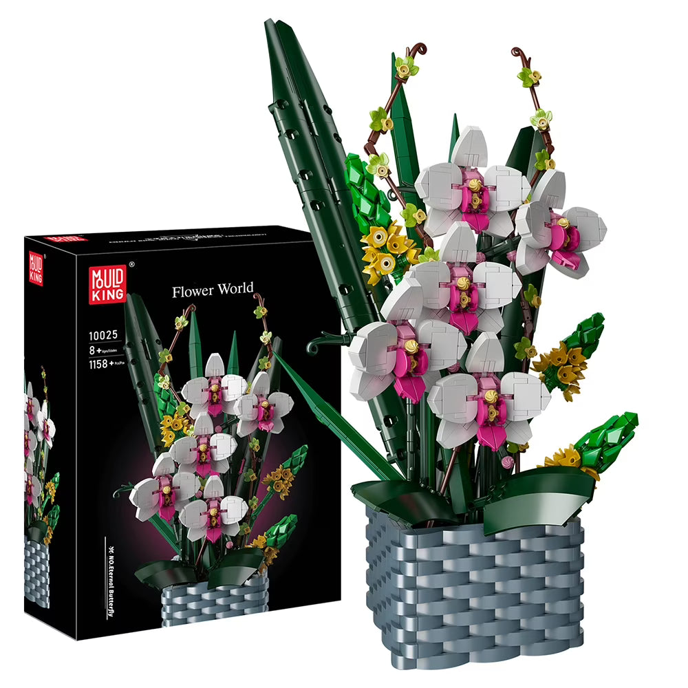Orchid Building Blocks Set A5221