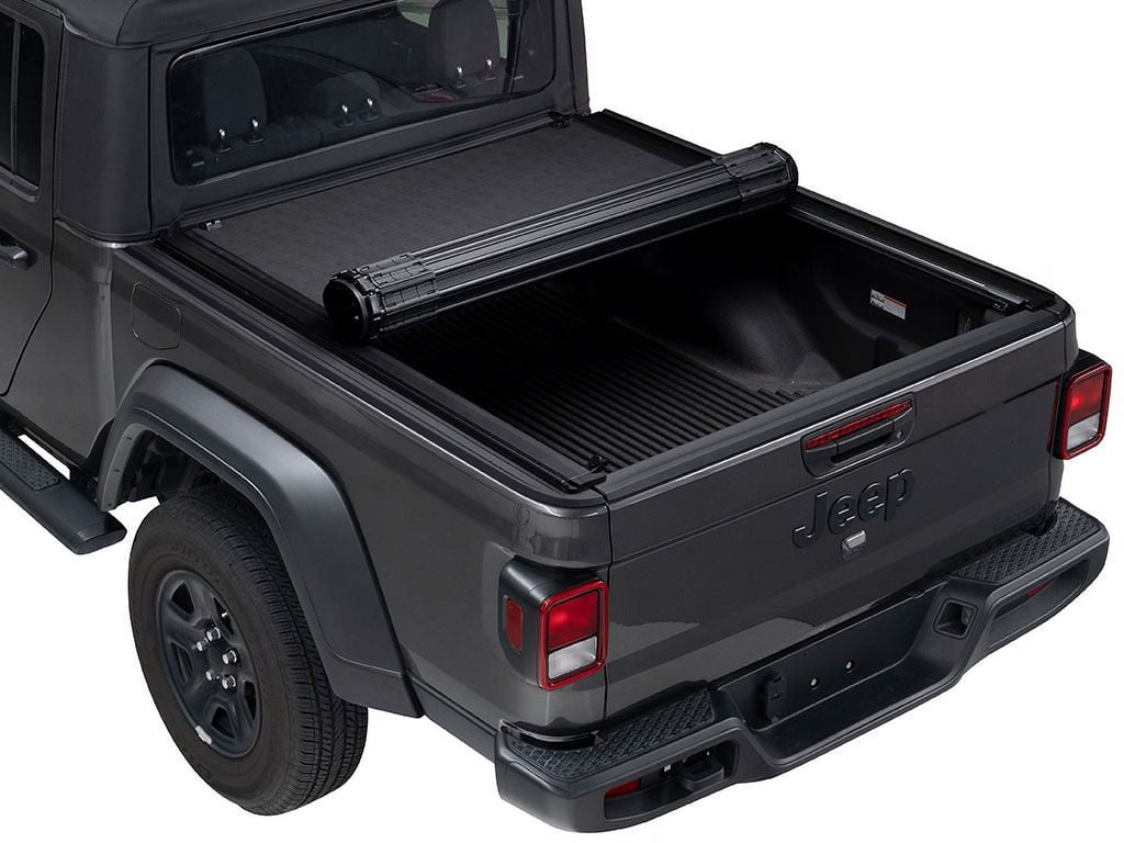Hard Rolling Truck Bed Tonneau Cover S5388