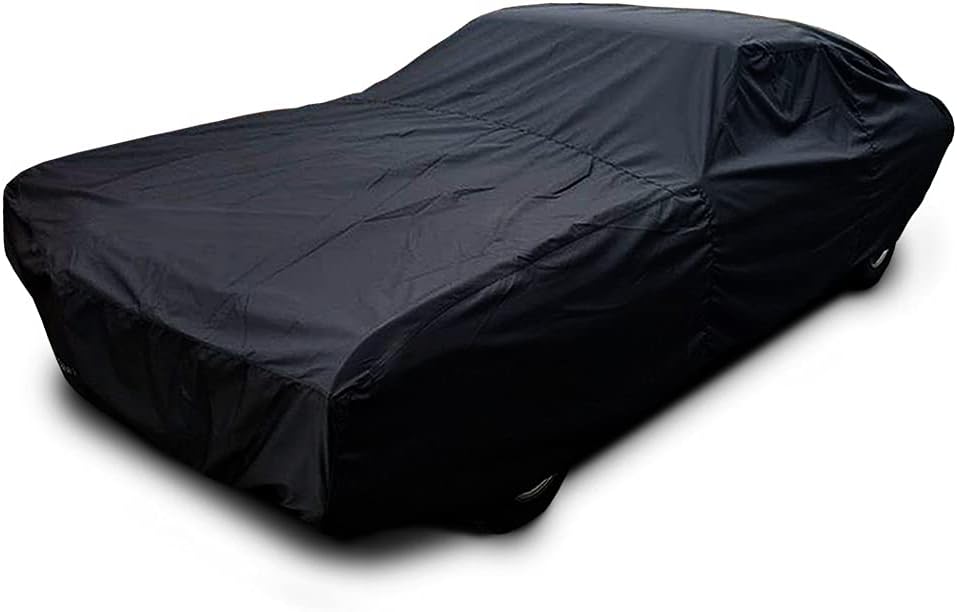 Retro Classic Car Cover Heavy Duty All Weatherproof Waterproof Full Auto Vehicle Covers M9364