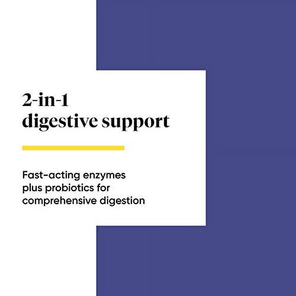 45 Capsules Digestive Enzymes R624