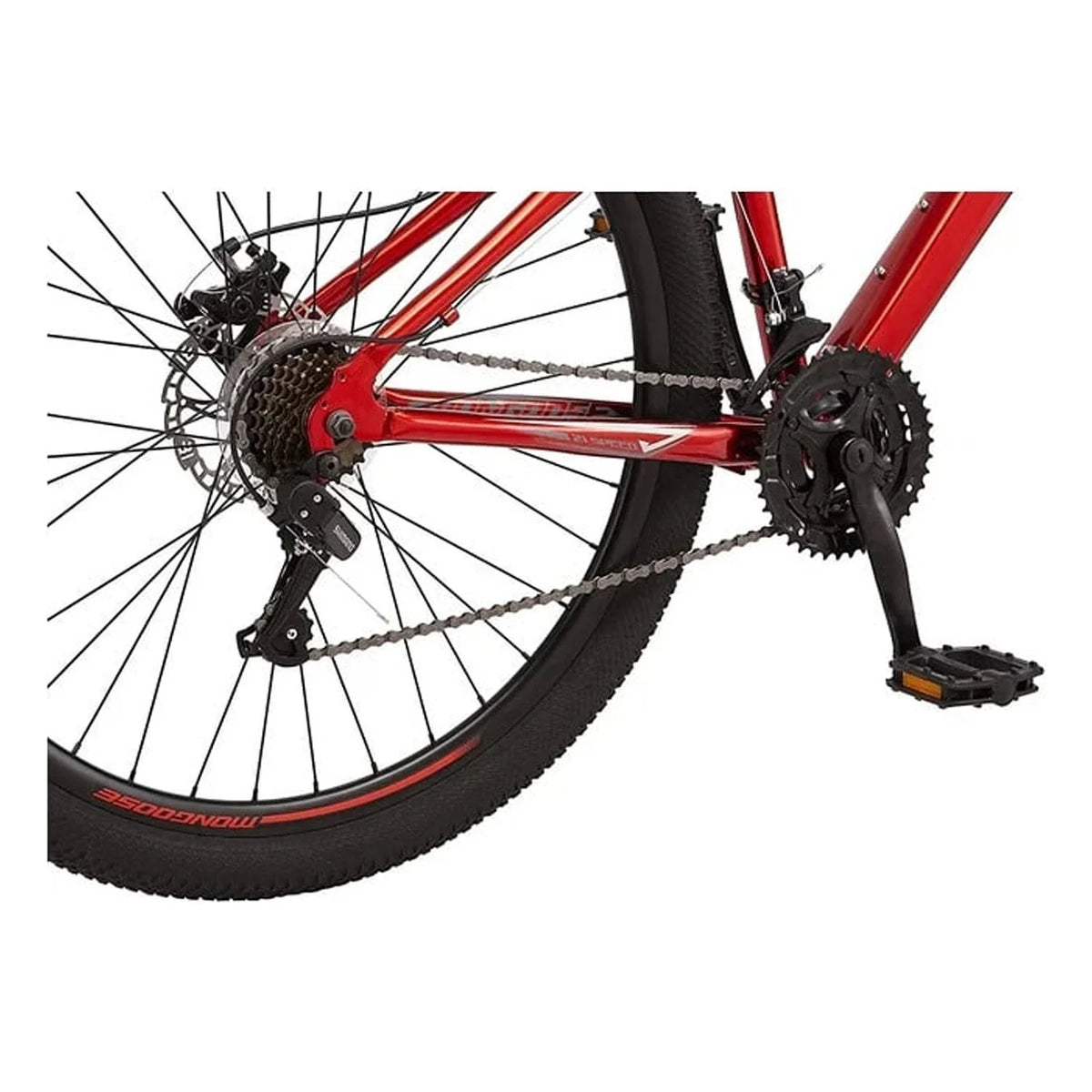 21 Speeds Adult Mountain Bike U649708