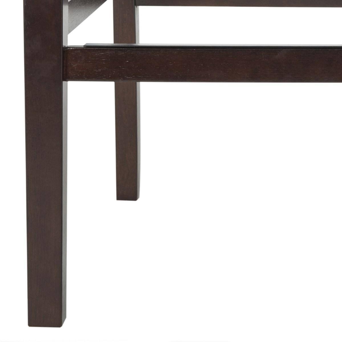 Navy Espresso Bar Stool L385739