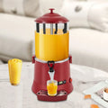 10L Hot Chocolate Dispenser Hot Beverage Warmer Machine P506616