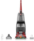 Red Upright Carpet Cleaner Machine R524377