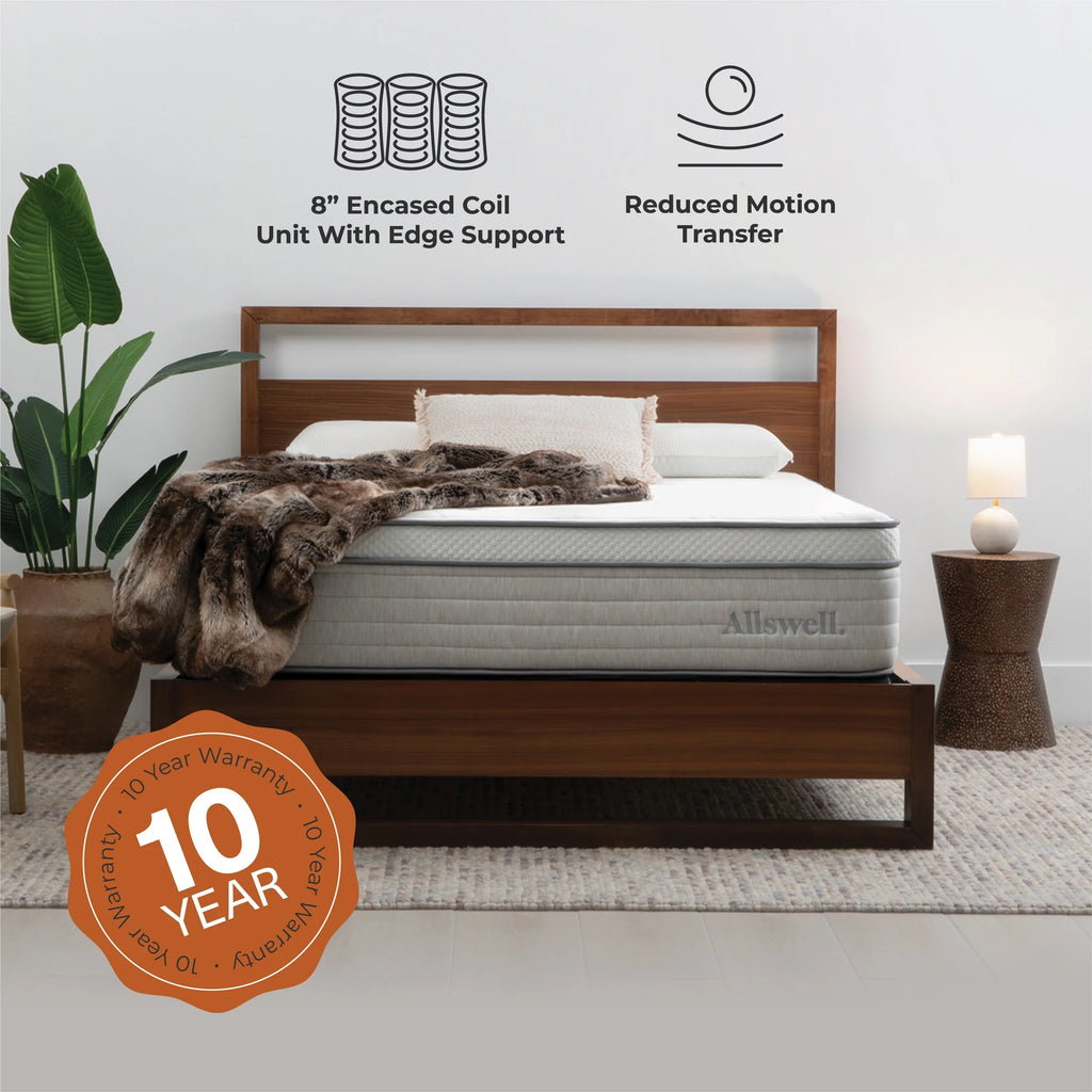 14 Queen Hybrid Mattress G71888