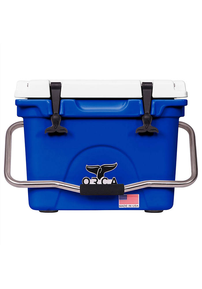 Royal Blue 20 Quart Cooler N237